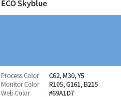 ECO Skyblue