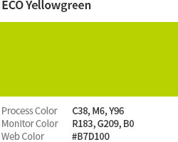 ECO Yellowgreen